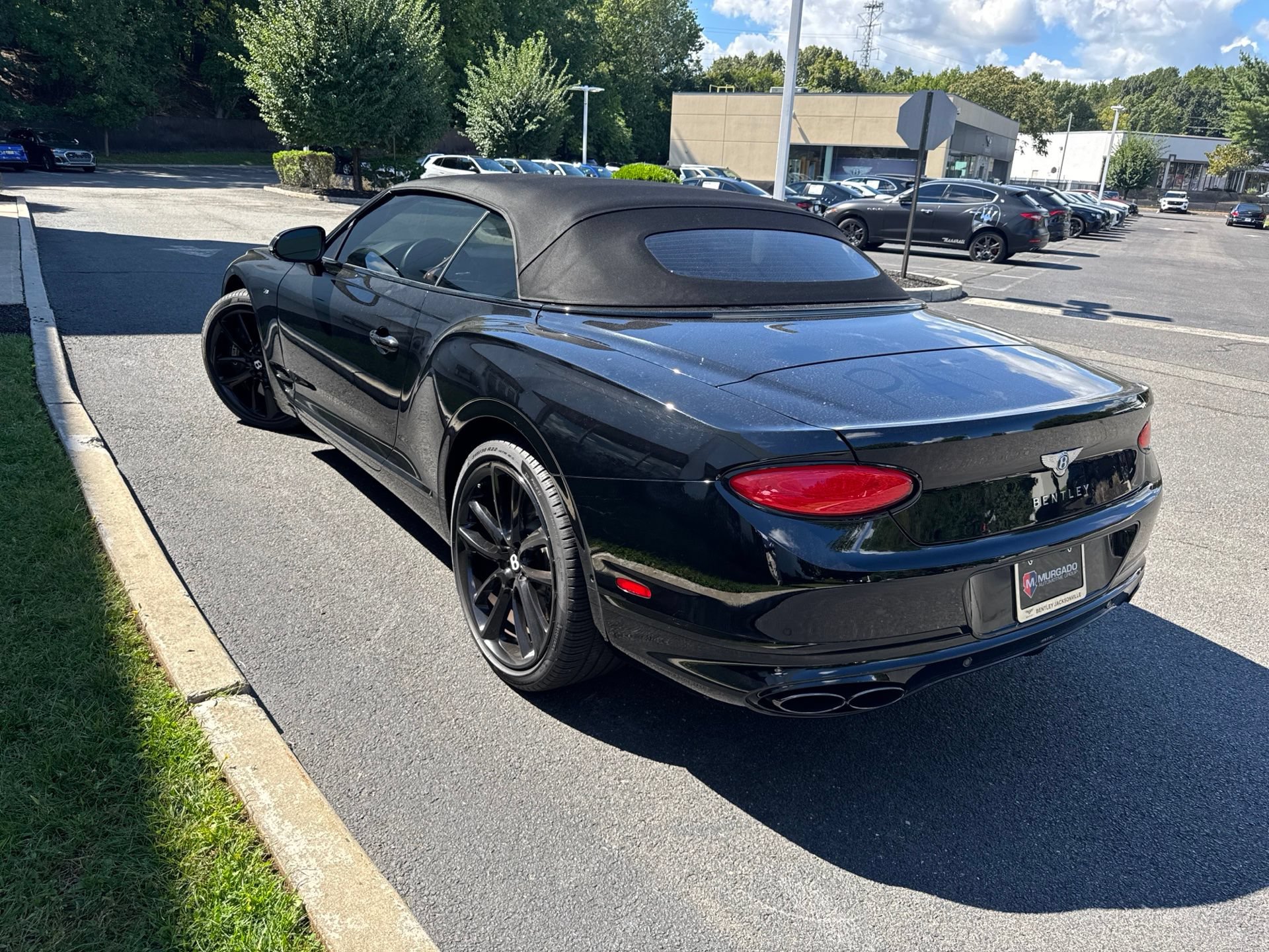 Certified 2022 Bentley Continental GT AWD/4WD image 70