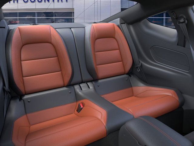 New 2026 Ford Mustang Premium RWD image 14