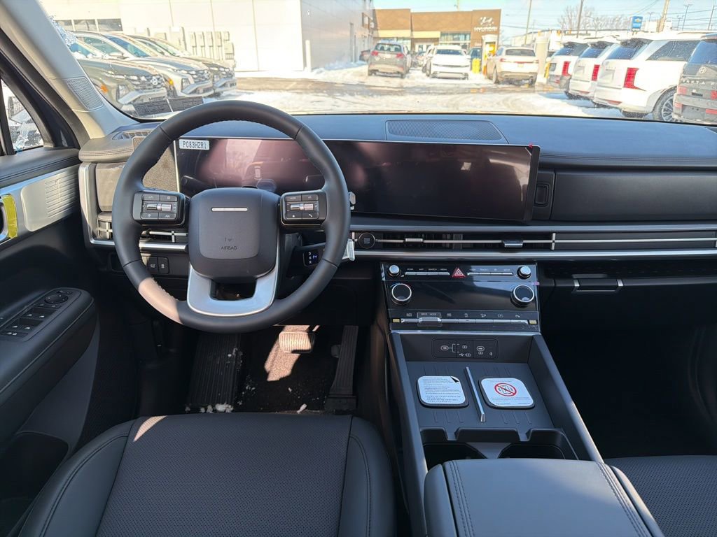 New 2026 Hyundai Santa Fe SEL image 21