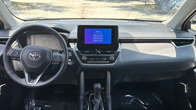 Certified 2023 Toyota Corolla Cross LE w/ Moonroof Package FWD image 14
