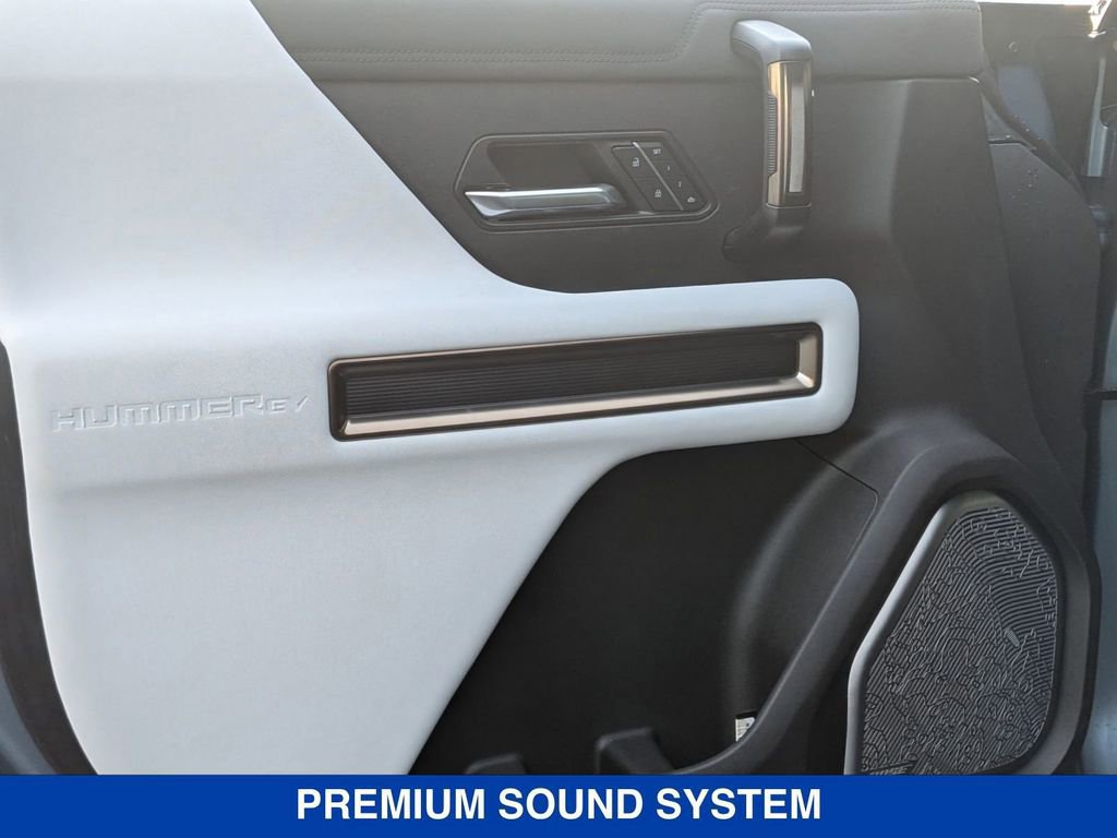 New 2024 GMC Hummer EV 3X w/ Omega Edition image 11