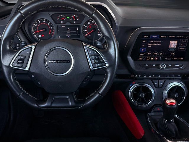 Used 2023 Chevrolet Camaro LT w/ Redline Edition image 11