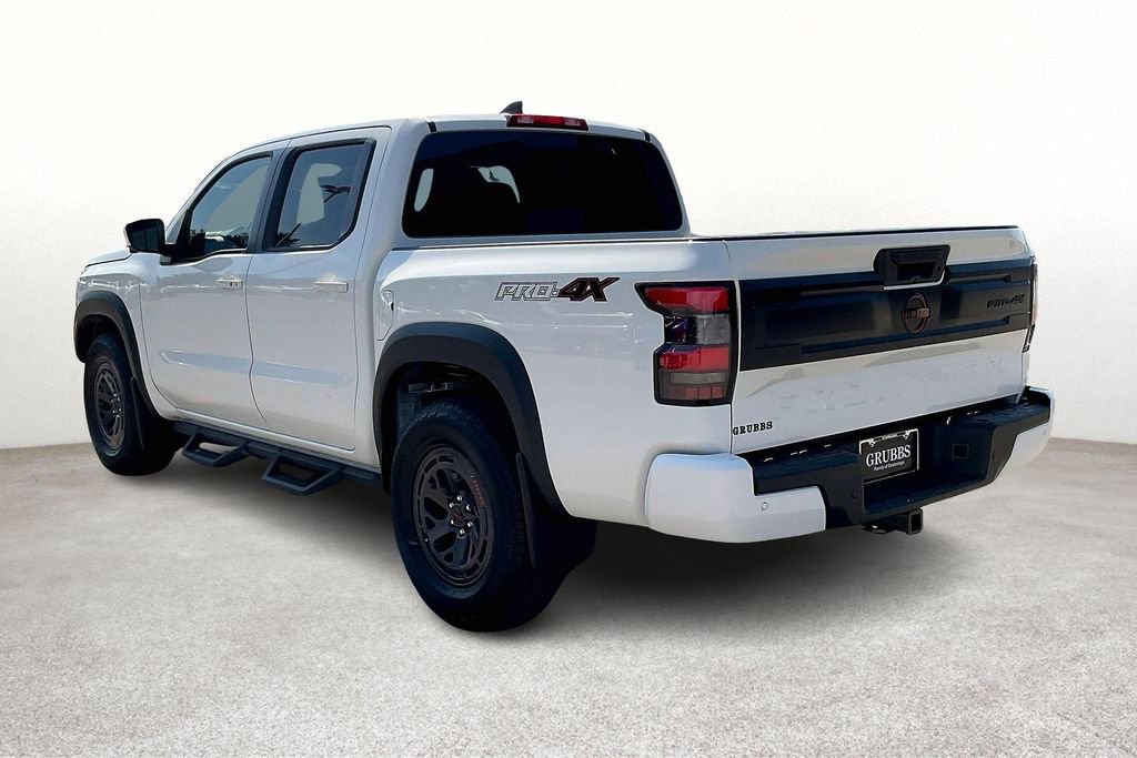 New 2026 Nissan Frontier PRO-4X w/ Pro Premium Package image 6