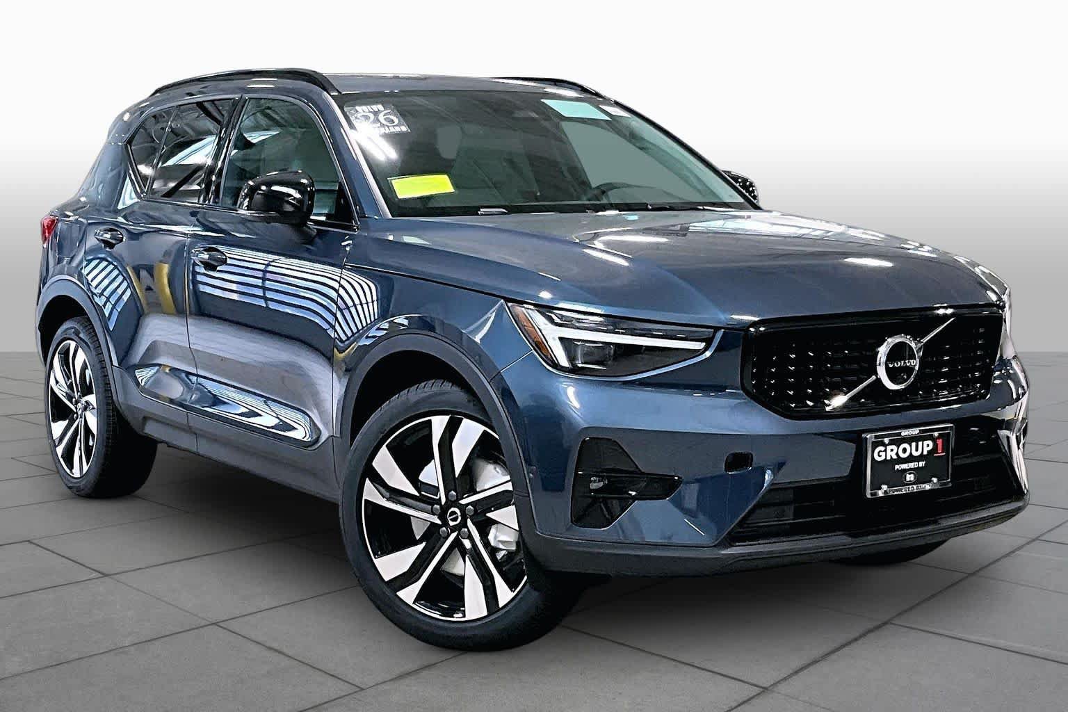 New 2026 Volvo XC40 B5 Ultra w/ Protection Package Premier AWD/4WD image 17