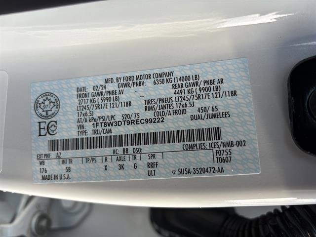 Certified 2024 Ford F350 Lariat w/ Lariat Ultimate Package image 21