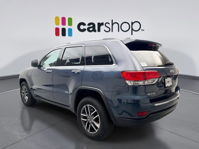 Used 2019 Jeep Grand Cherokee Limited AWD/4WD image 3