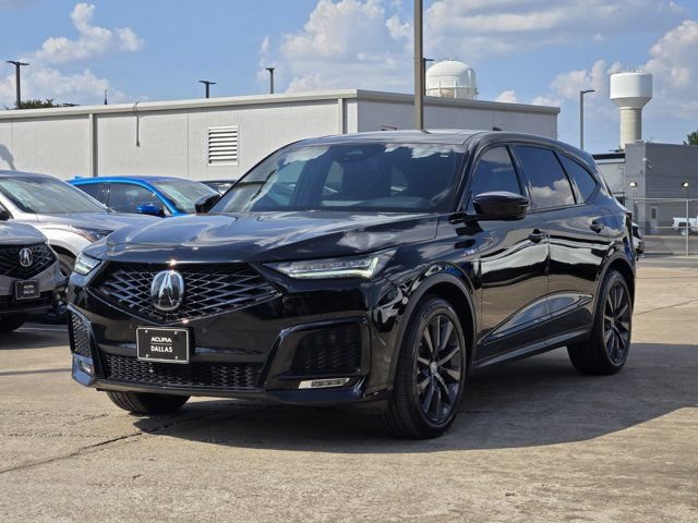 Used 2026 Acura MDX A-Spec AWD/4WD image 4