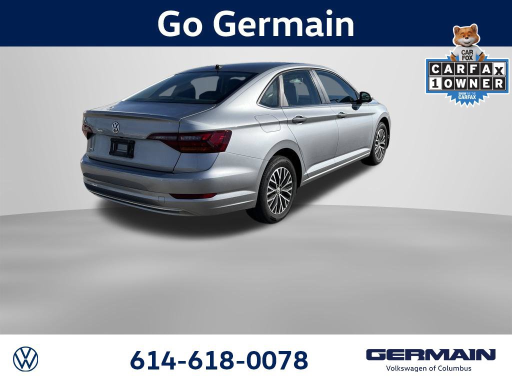 Used 2019 Volkswagen Jetta SE FWD image 7
