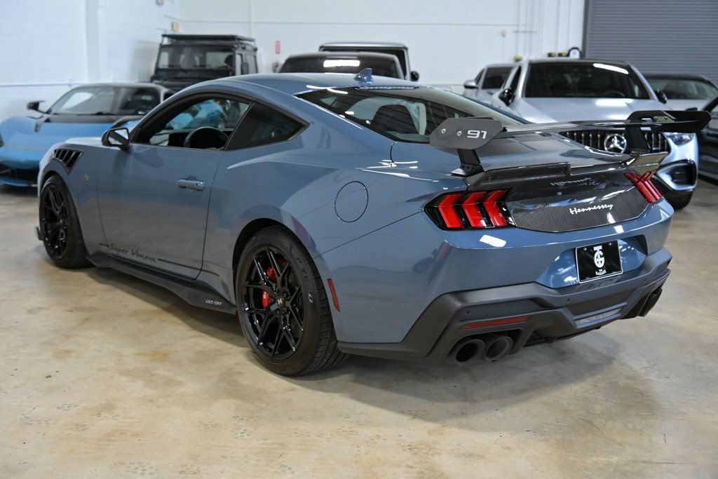 Used 2025 Ford Mustang Dark Horse w/ Security Package RWD image 11