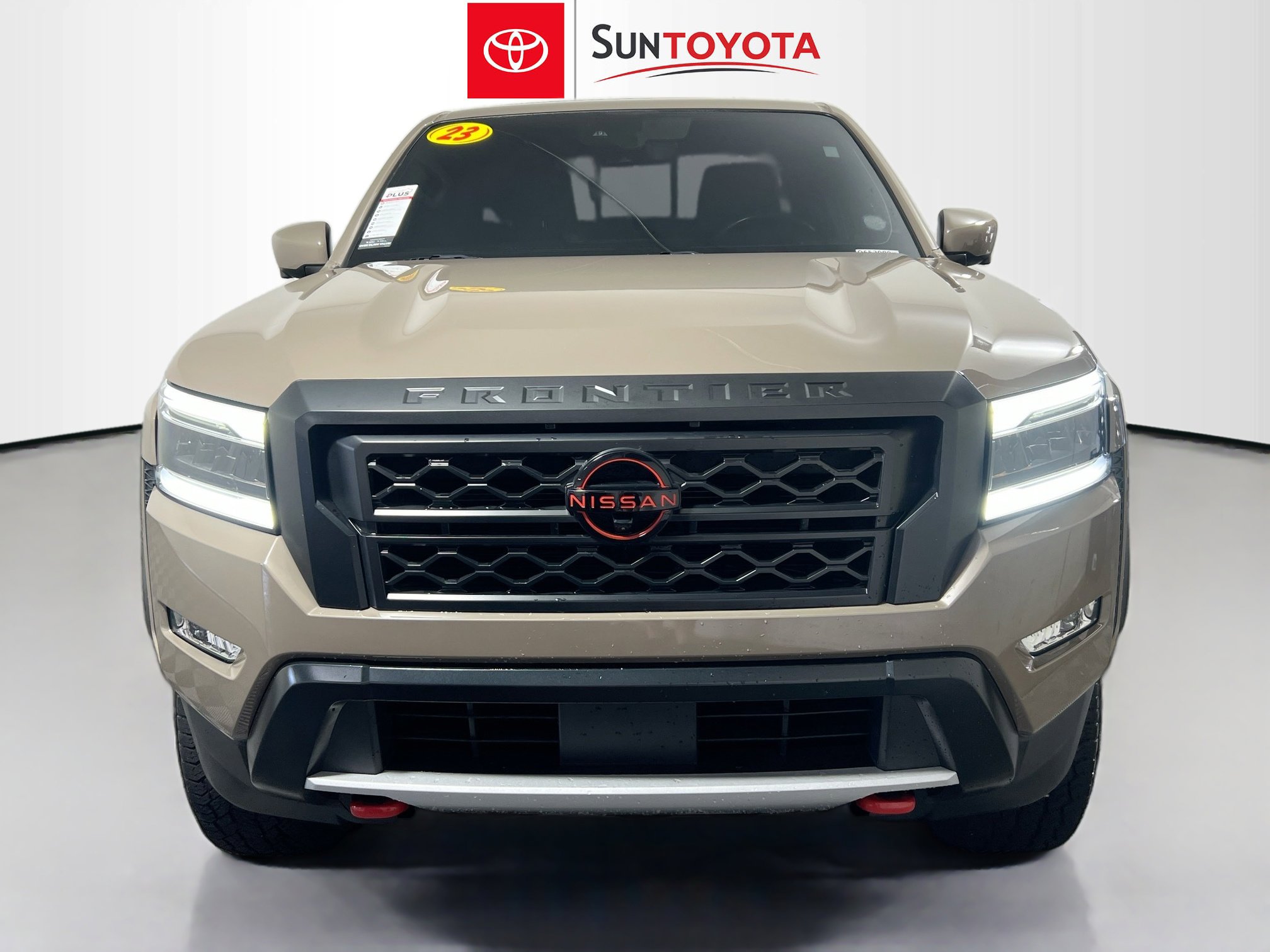 Used 2023 Nissan Frontier Pro-X w/ Pro-X Premium Package image 10