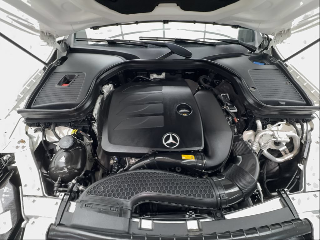 Used 2023 Mercedes-Benz GLC 300 4MATIC Coupe w/ AMG Line image 18