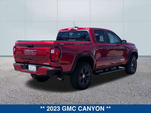 Used 2023 GMC Canyon Elevation w/ Convenience Package AWD/4WD image 5