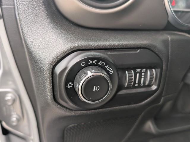 Used 2021 Jeep Wrangler Unlimited Sport image 16