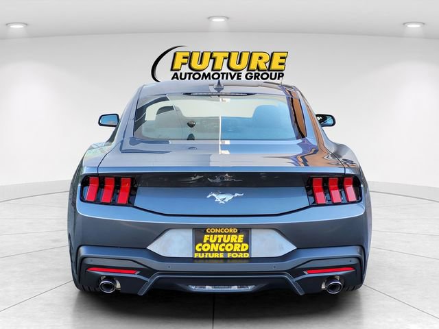 New 2026 Ford Mustang Coupe image 3