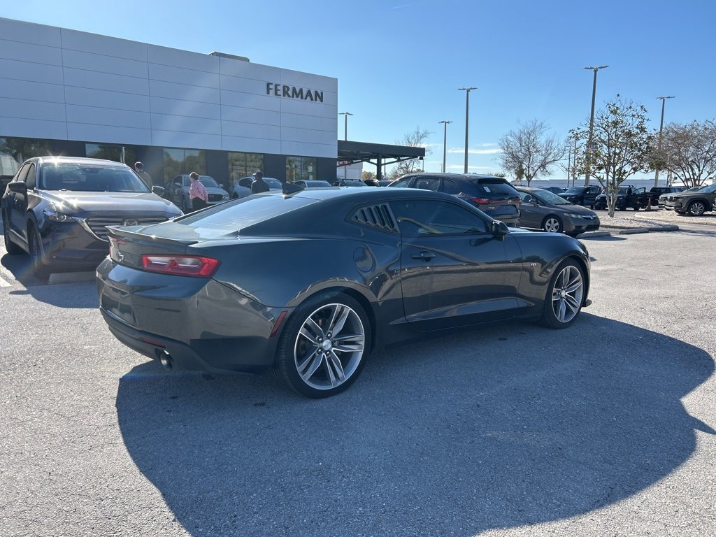 Used 2018 Chevrolet Camaro LT w/ RS Package image 9