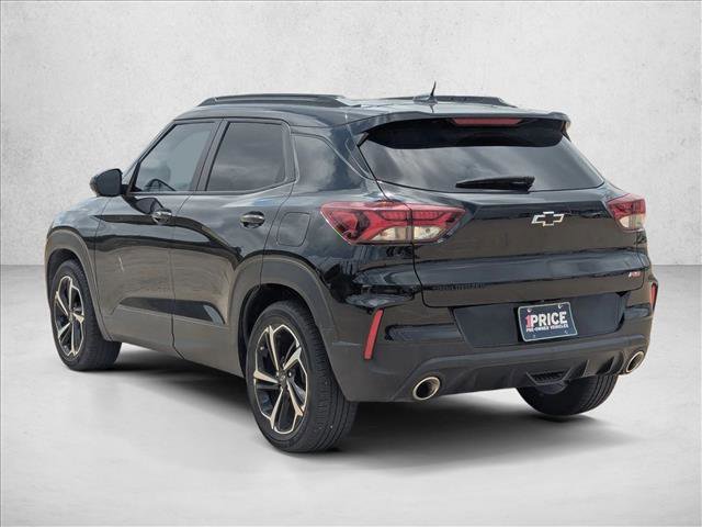 Used 2023 Chevrolet TrailBlazer RS w/ Sun and Liftgate Package image 6