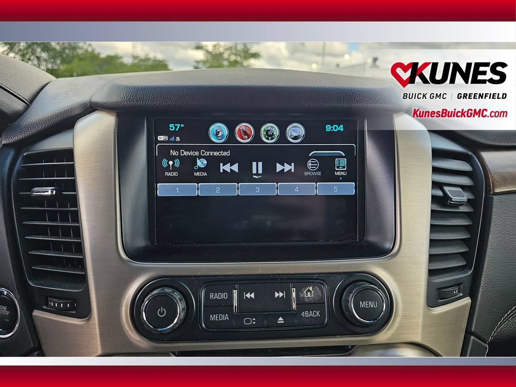 Used 2018 GMC Yukon Denali w/ Enhanced Security Package AWD/4WD image 16
