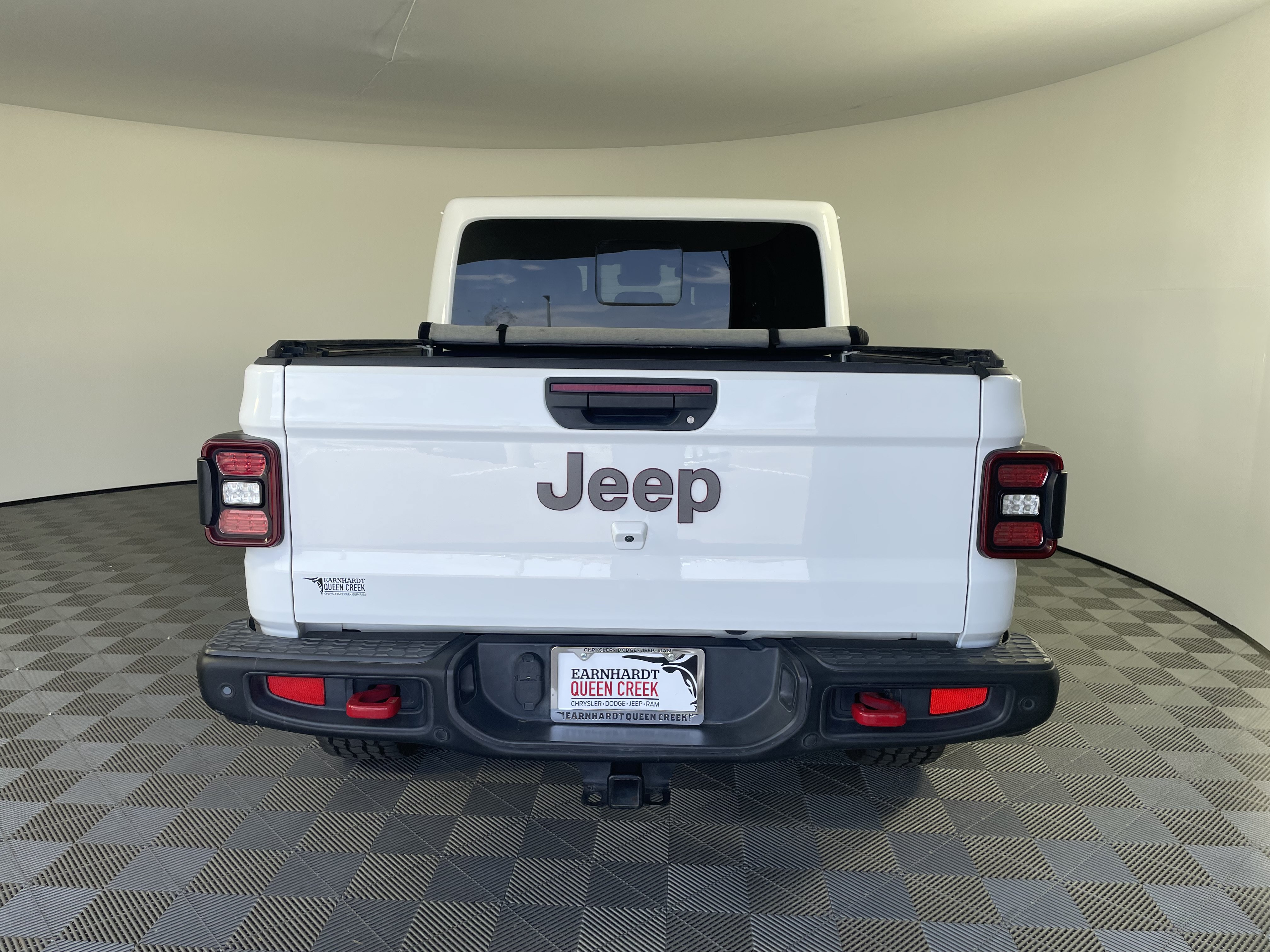 Used 2020 Jeep Gladiator Rubicon AWD/4WD image 4