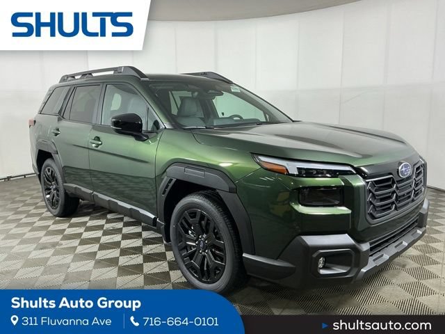 New 2026 Subaru Outback Limited XT