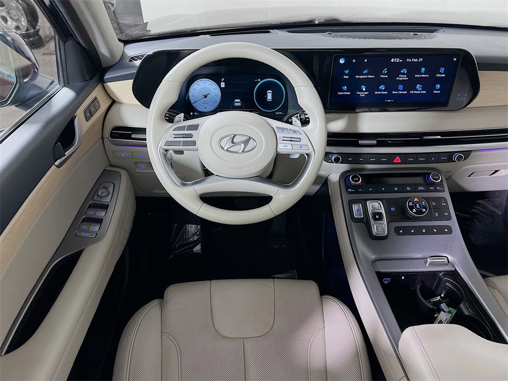Used 2024 Hyundai Palisade Limited image 21