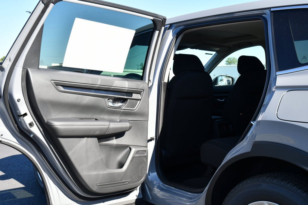 New 2027 Honda CR-V EX image 19
