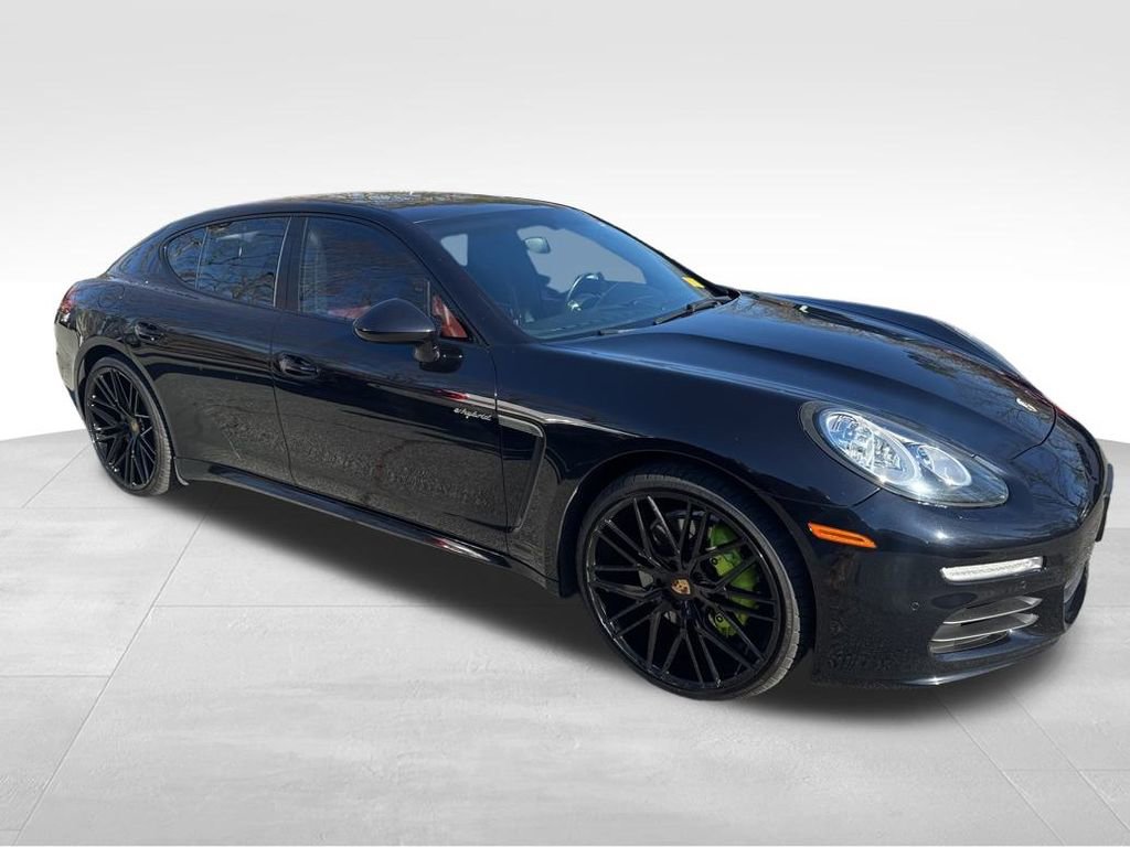 Used 2015 Porsche Panamera S image 7
