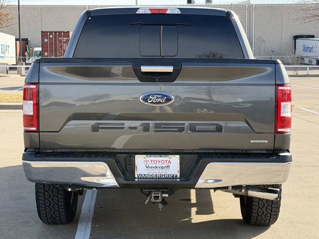 Used 2019 Ford F150 XLT w/ Equipment Group 302A Luxury image 5