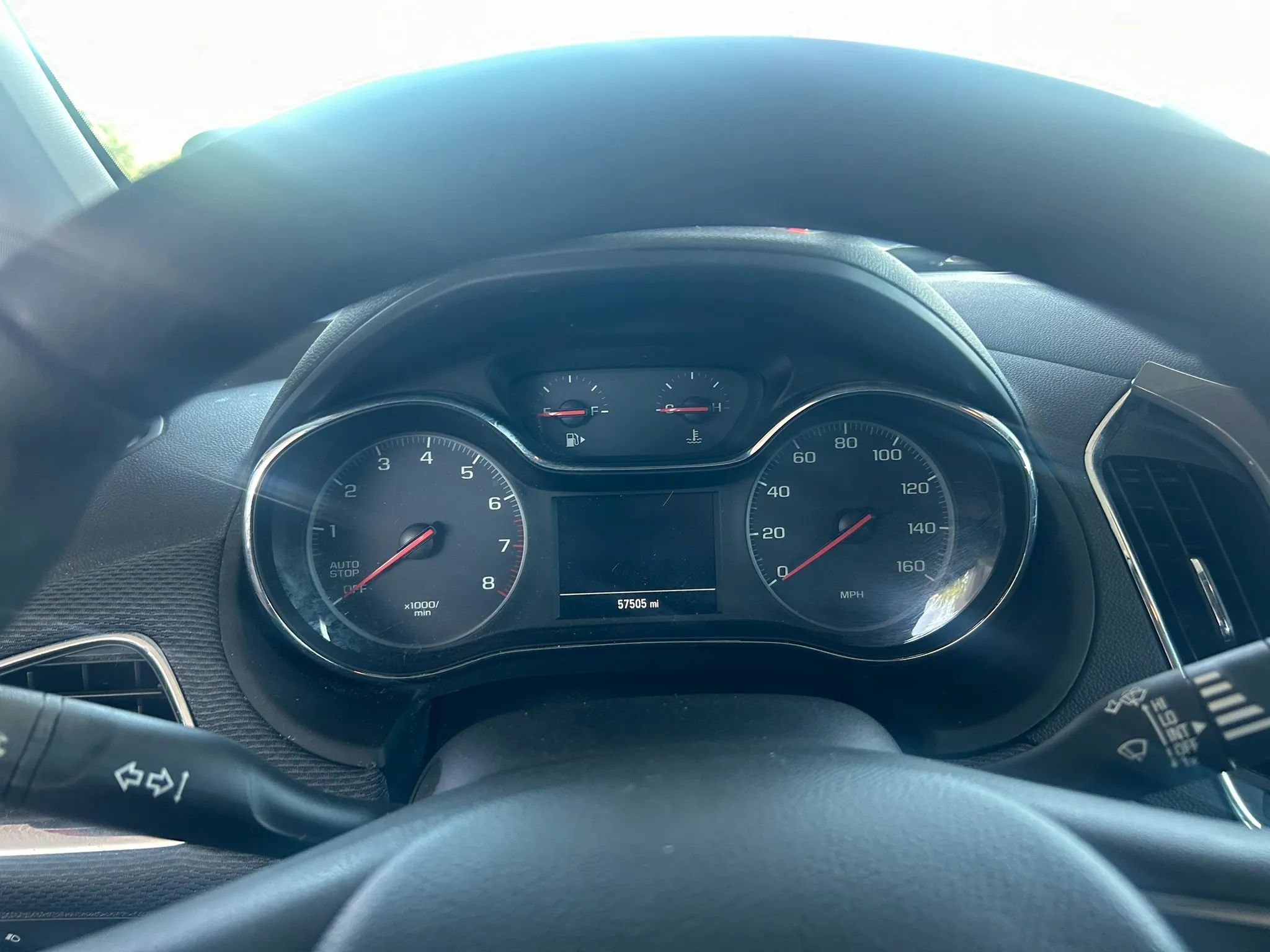 Used 2019 Chevrolet Cruze LS w/ LS Convenience Package FWD image 9