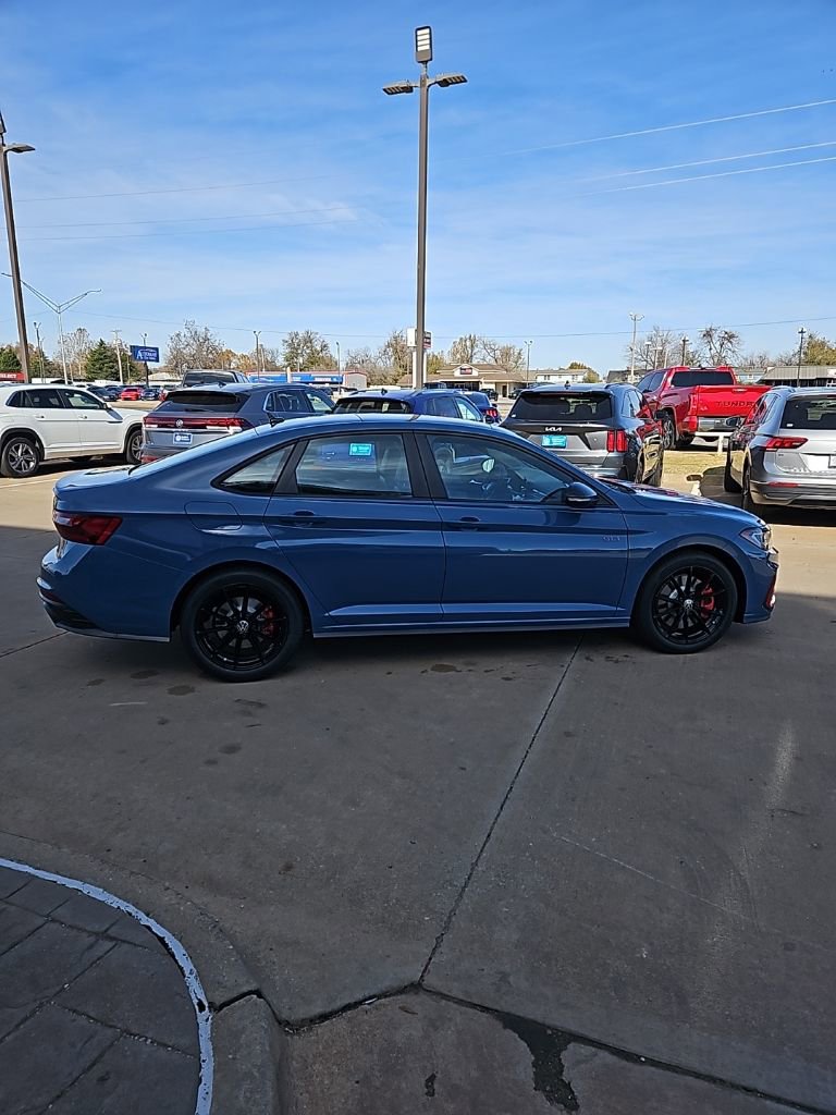 New 2026 Volkswagen Jetta GLI Autobahn image 4