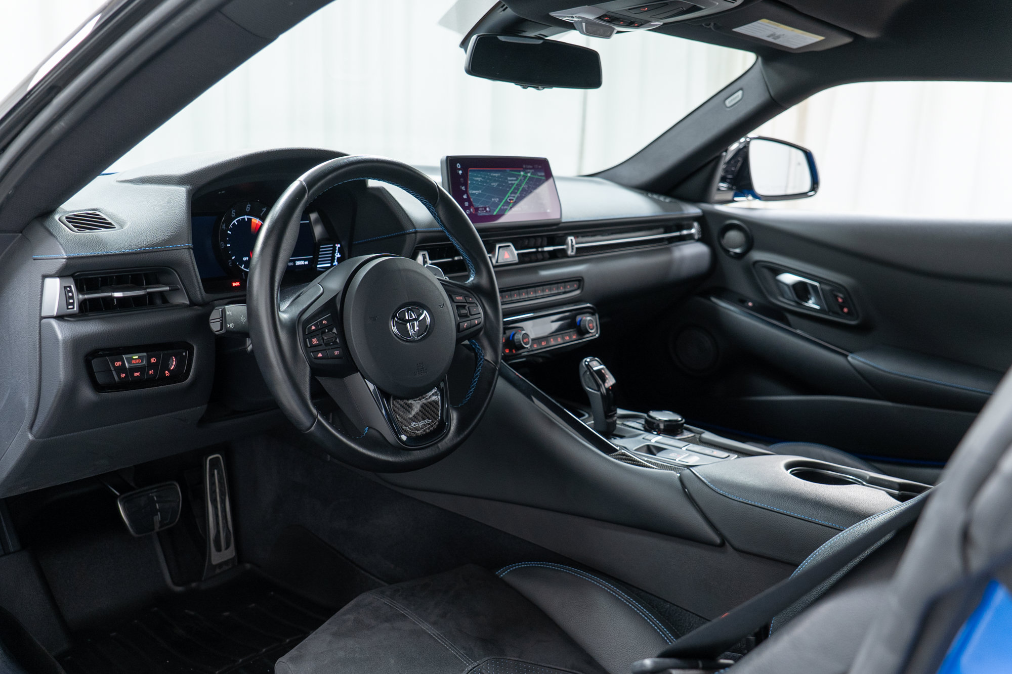 Used 2021 Toyota Supra A91 Edition w/ Driver Assist Package RWD image 17