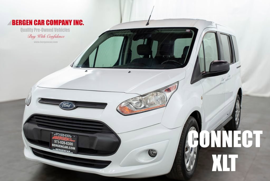 Used 2016 Ford Transit Connect XLT image 4