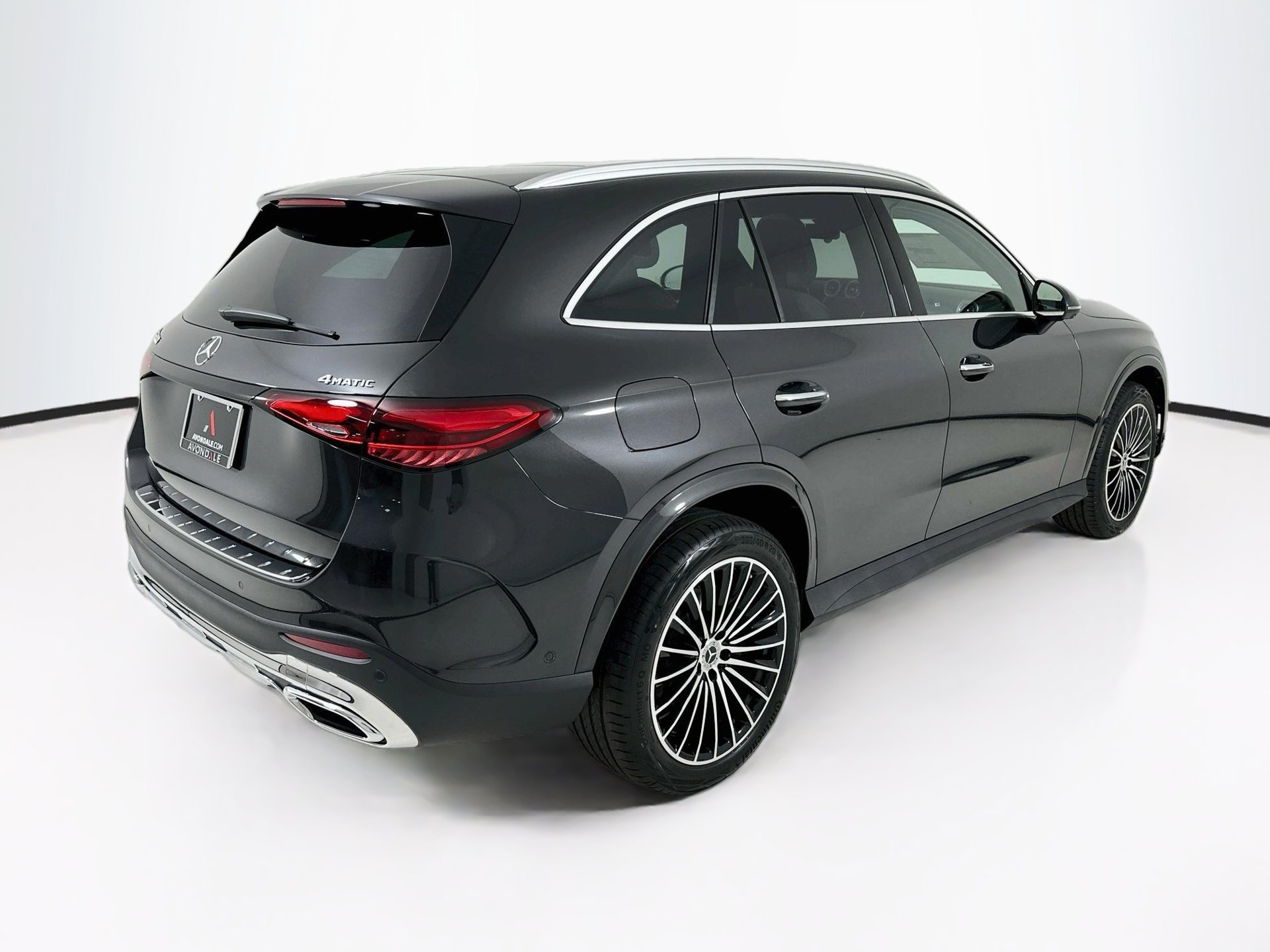 New 2027 Mercedes-Benz GLC 300 4MATIC image 8