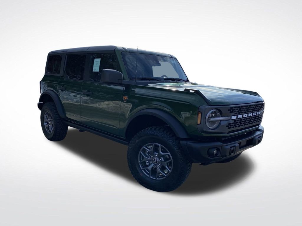 New 2025 Ford Bronco Badlands image 55
