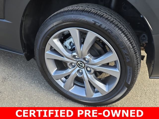 Certified 2025 MAZDA CX-30 AWD 2.5 S w/ Preferred Package image 35