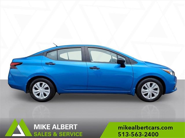 Used 2021 Nissan Versa S image 8