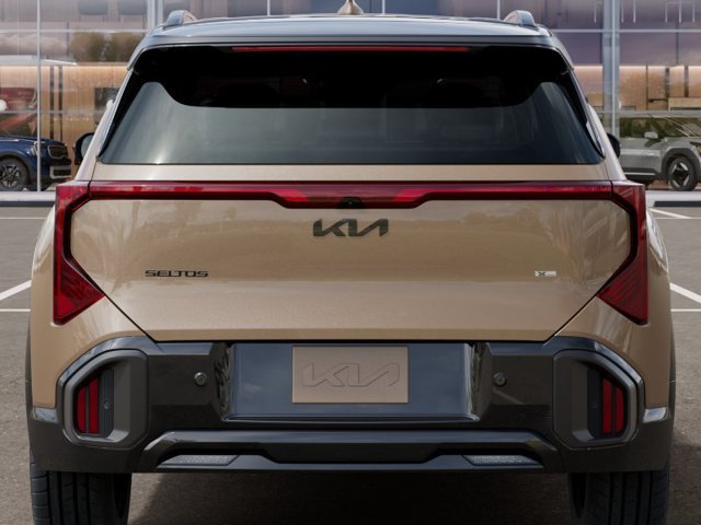 New 2027 Kia Seltos X-Line S AWD/4WD image 14