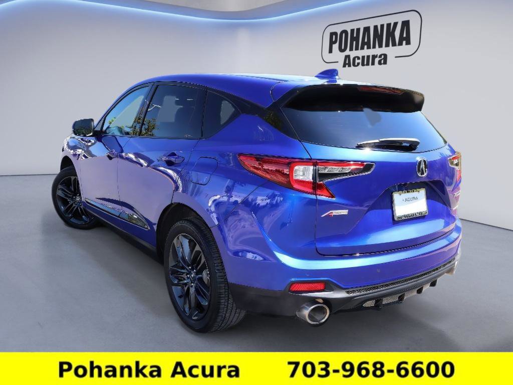Certified 2024 Acura RDX A-Spec AWD/4WD image 5