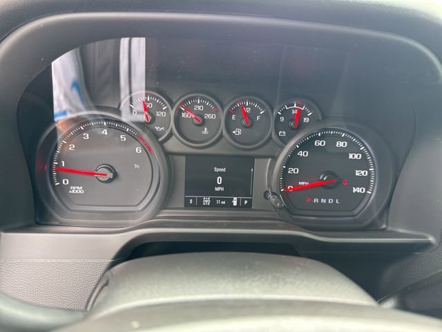 New 2026 Chevrolet Silverado 2500 Custom w/ Custom Value Package image 19