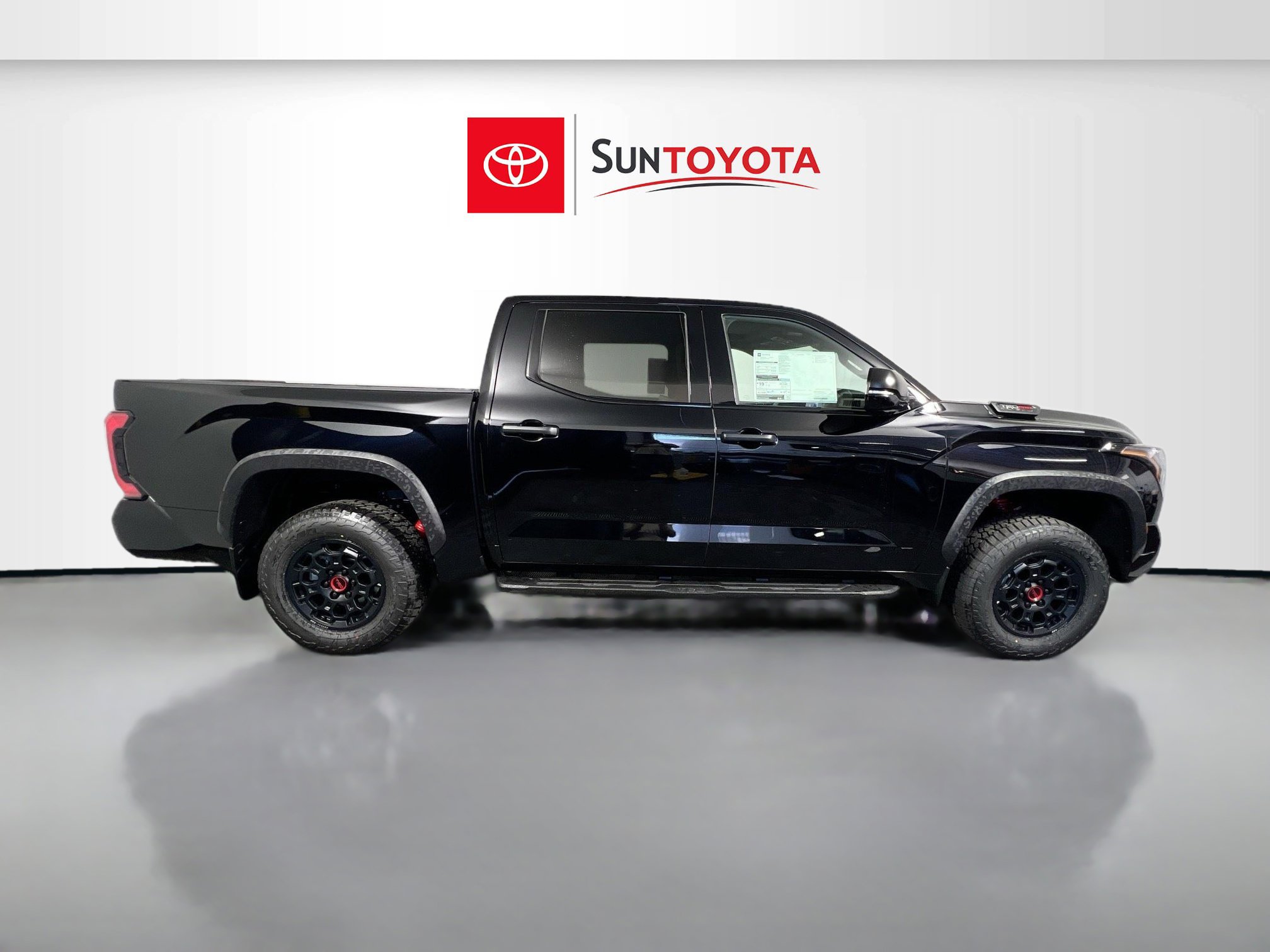 New 2026 Toyota Tundra TRD Pro image 2