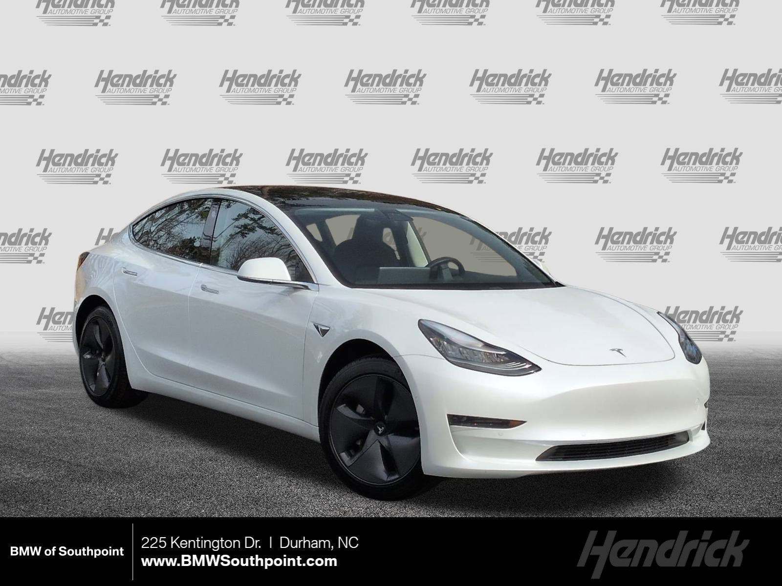 Used 2019 Tesla Model 3 Standard Range Plus