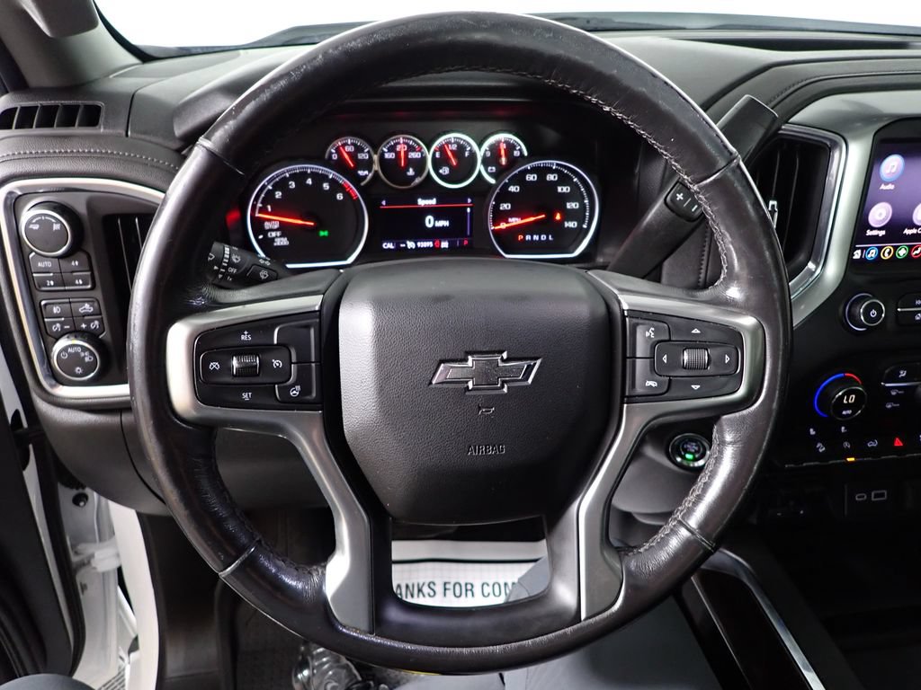 Used 2019 Chevrolet Silverado 1500 RST AWD/4WD image 28