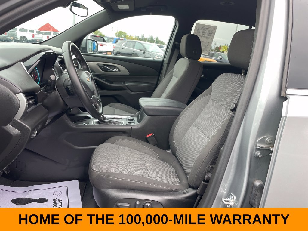 Used 2023 Chevrolet Traverse LT AWD/4WD image 11