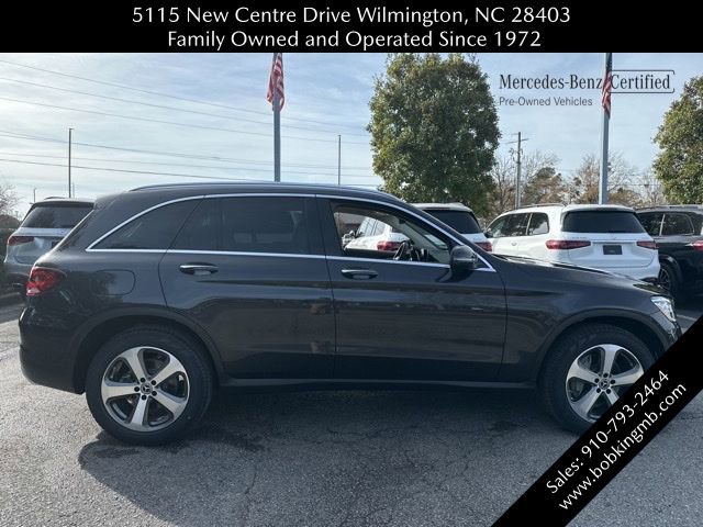 Certified 2021 Mercedes-Benz GLC 300 GLC 300 image 8