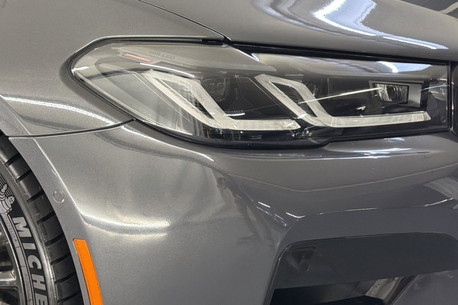 Used 2022 BMW M5 w/ Competition Package image 10