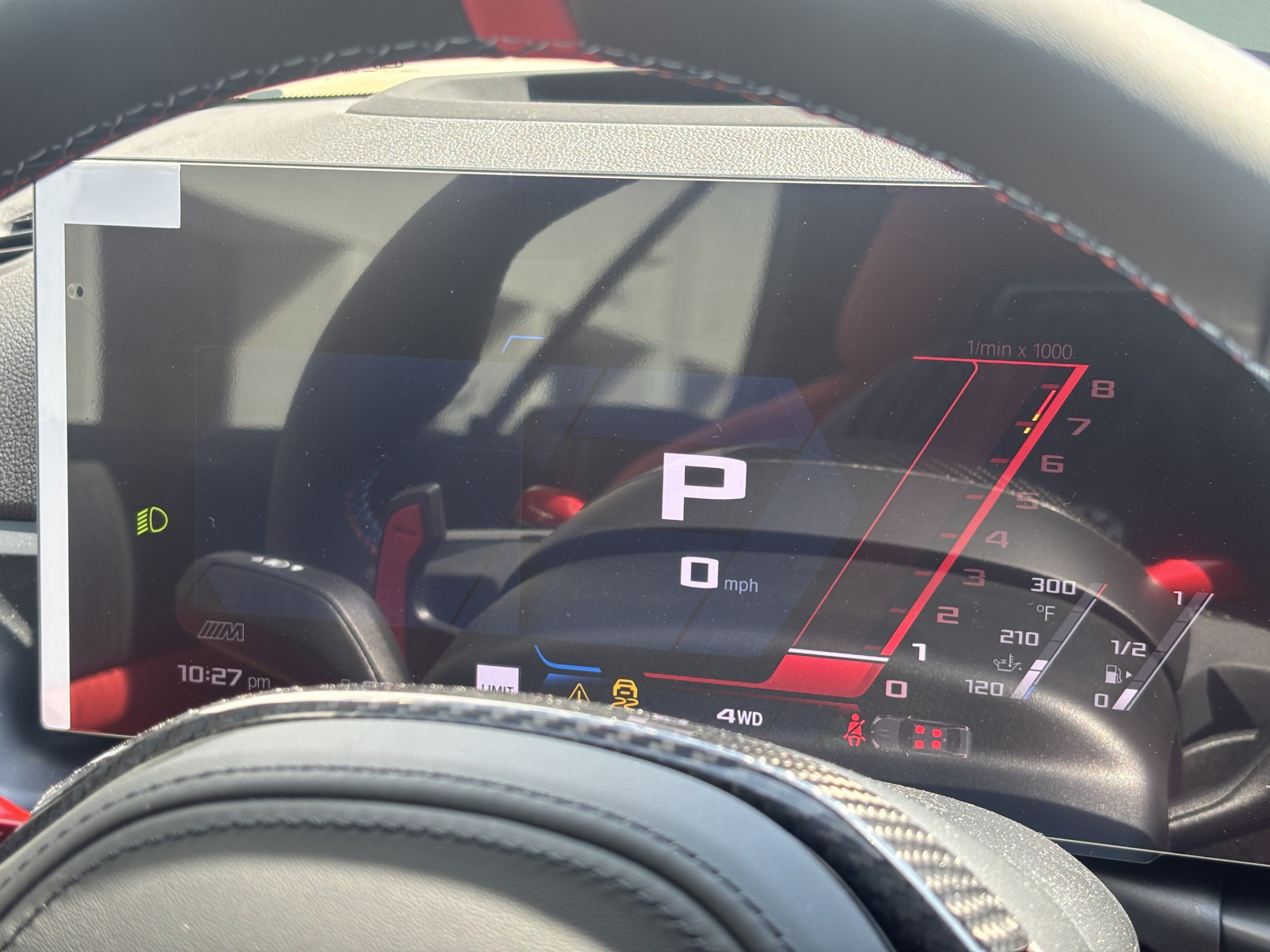 New 2027 BMW M4 xDrive Competition AWD/4WD image 12