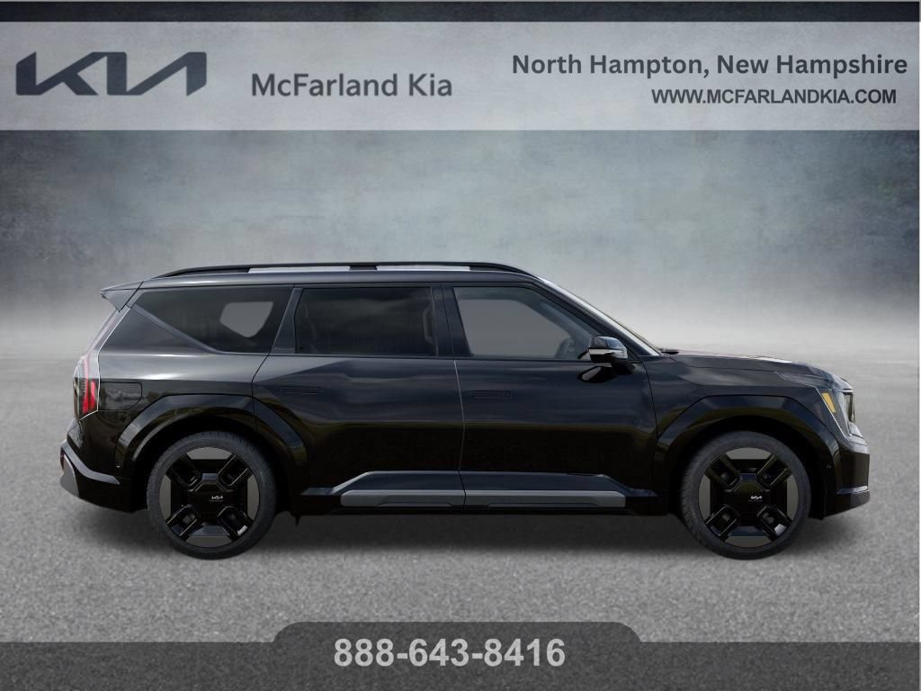 New 2026 Kia EV9 GT-Line AWD/4WD image 7
