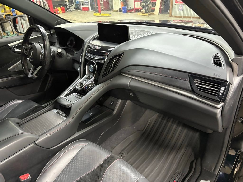 Used 2022 Acura RDX A-Spec image 19