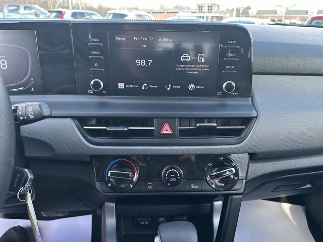 Used 2024 Kia Seltos LX image 15