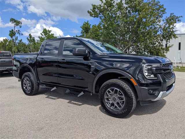 Used 2024 Ford Ranger XLT w/ Equipment Group 301A High