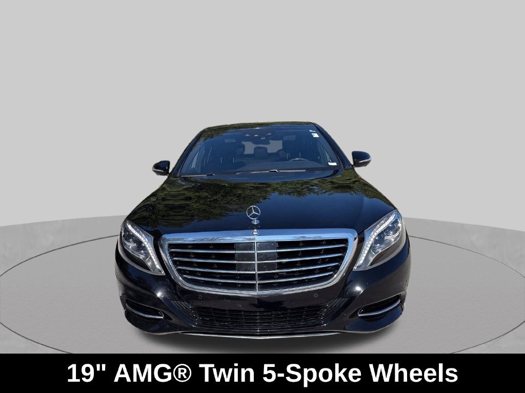Used 2016 Mercedes-Benz S 550 Sedan image 9